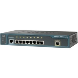 Cisco 2960PD-8TT-L