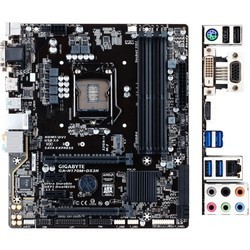 Gigabyte GA-H170M-DS3H