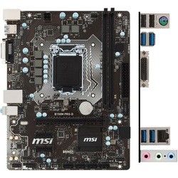 MSI B150M PRO-D