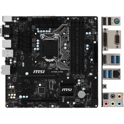 MSI H170M-A PRO