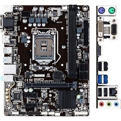 Gigabyte GA-H110M-S2H DDR3 rev. 1.0