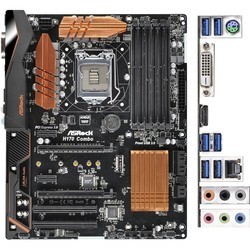 ASRock H170 Combo