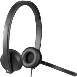 Logitech USB Headset Stereo H570e