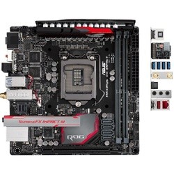 Asus Maximus VIII Impact