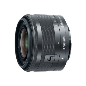 Canon EF-M 15-45mm f/3.5-6.3 IS STM