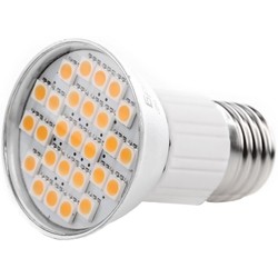 Brille LED E27 3.8W 27 pcs WW JDR (L27-036)