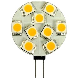 Brille LED G4 1.8W 9 pcs WW SN AC12V (128100)