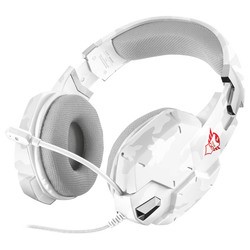 Trust GXT 322 Dynamic Headset (белый)