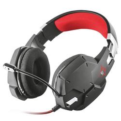 Trust GXT 322 Dynamic Headset (черный)