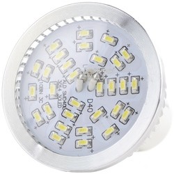 Brille LED GU10 4.2W 30 pcs CW MR16 CCD (L46-002)