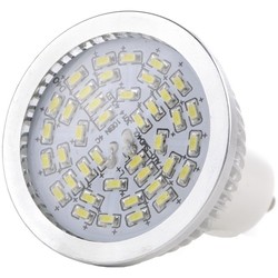 Brille LED GU10 4.9W 40 pcs WW MR16 CCD (L46-003)