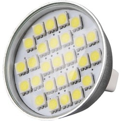 Brille LED GU5.3 3.8W 27 pcs CW MR16 (128969305)