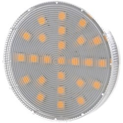 Brille LED GX53 3.3W 25 pcs WW (128126)