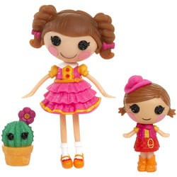 Lalaloopsy Prairie Dusty and Trouble Dusty Trails 527305