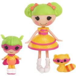 Lalaloopsy Tiny and Dyna Might 534099