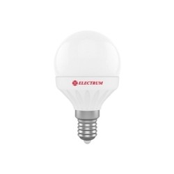 Electrum LED D45 LB-10 6W 2700K E14