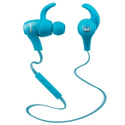 Monster iSport Bluetooth Wireless In-Ear (синий)