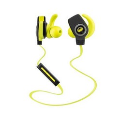 Monster iSport Bluetooth Wireless In-Ear (зеленый)