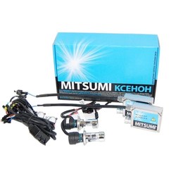 Mitsumi H4 4300K Slim Kit Bi-Xenon