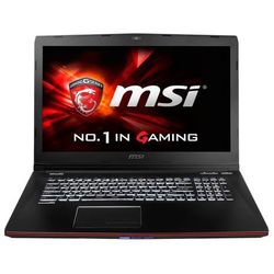 MSI GE72 2QC-205