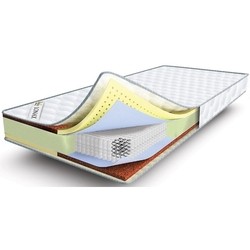 Lonax Duet Cocos-Latex S1000 (140x195)