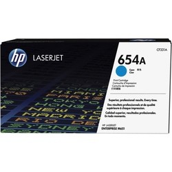 HP 654A CF331A