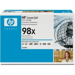 HP 98X 92298X