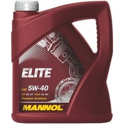 Mannol Elite 5W-40 5L