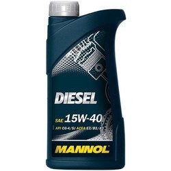 Mannol Diesel 15W-40 1L