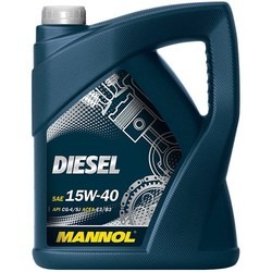 Mannol Diesel 15W-40 5L