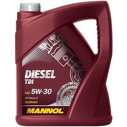 Mannol Diesel TDI 5W-30 5L