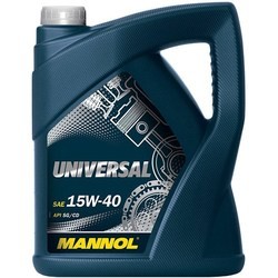 Mannol Universal 15W-40 5L