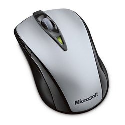 Microsoft Wireless Notebook Laser Mouse 7000