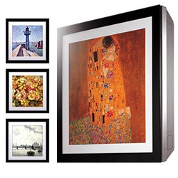 LG Artcool Gallery A-12AW1