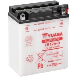 GS Yuasa Yumicron (YB12A-B)