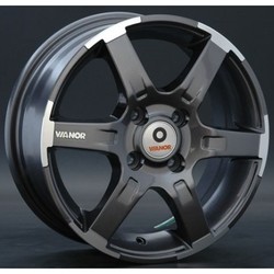 Vianor VR2 6x15/4x100 ET45 DIA73,1