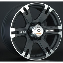Vianor VR35 8x17/6x139,7 ET38 DIA67,1