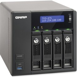 QNAP TVS-471-PT-4G