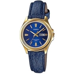 Casio LTP-E111GBL-2A