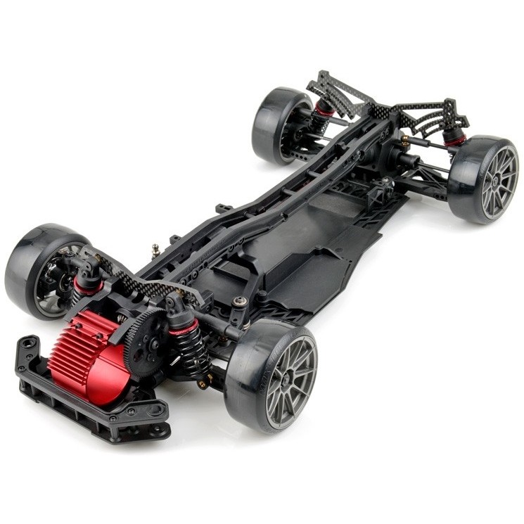 MST FSX-D Ultra Front Motor 2/4WD Electric Drift 1:10