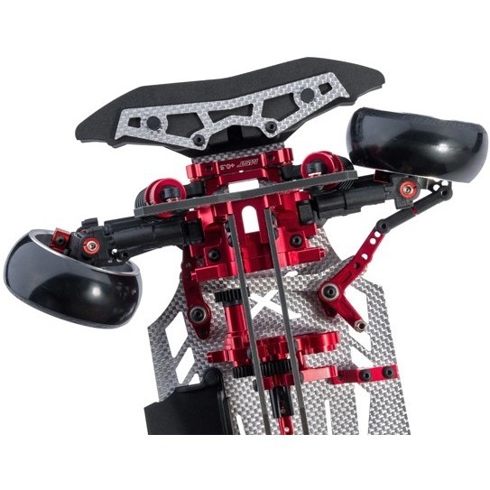 MST FXX-D VIP FRM 2WD Electric Shaft Driven 1:10