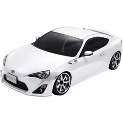 MST MS-01D 4WD Toyota FT-86 Brushed 1:10