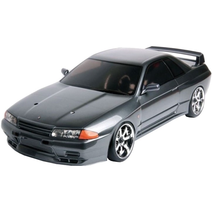 MST MS-01D 4WD Nissan R32 GT-R Brushed 1:10