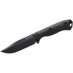 Ka-Bar Short Becker Clip Point