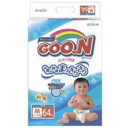 Goo.N Diapers M / 64 pcs
