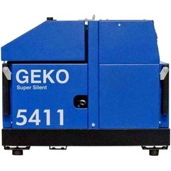 Geko 5411 ED-AA/HEBA SS BLC