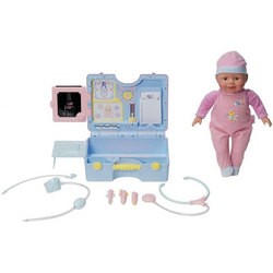 Zapf Chou Chou Mummys Little Patient 903094