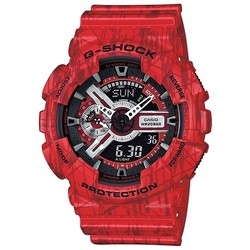 Casio GA-110SL-4A
