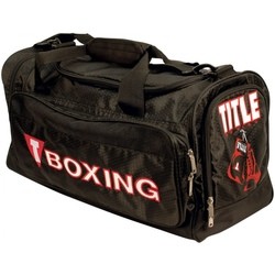 Title Super Sport Equipment Bag