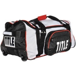 Title Shock and Awe Deluxe Roll Bag
